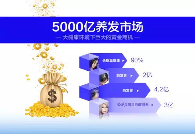 中国养发行业首次大规模财富峰会即将召开，5000亿财富蓝海，百莲凯邀您共享！